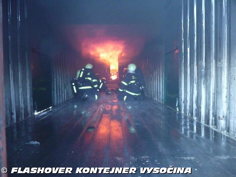 15 - Kontejner kraje Vysocina, Havlickuv Brod.JPG